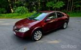 Nissan Primera P12 Liftback