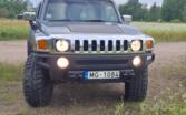 Hummer H3 1 generation X SUV 5-doors