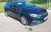 Opel Astra K wagon