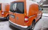 Volkswagen Caddy 3 generation [restyling] Minivan 4-doors