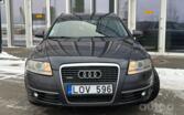 Audi A6 4F/C6 wagon 5-doors