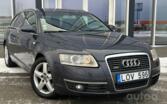 Audi A6 4F/C6 wagon 5-doors