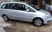 Opel Zafira B Minivan 5-doors