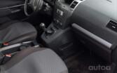 Opel Zafira B Minivan 5-doors