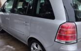 Opel Zafira B Minivan 5-doors