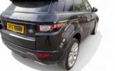 Land Rover Range Rover Evoque L538 [restyling] Crossover 5-doors