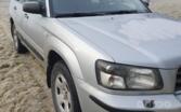 Subaru Forester 2 generation Crossover