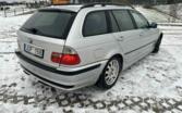 BMW 3 Series E46 Touring wagon