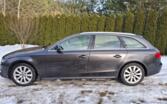Audi A4 B8/8K wagon 5-doors