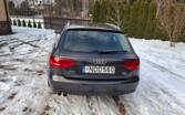 Audi A4 B8/8K wagon 5-doors