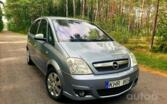 Opel Meriva 1 generation [restyling] Minivan 5-doors
