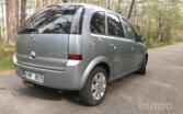 Opel Meriva 1 generation [restyling] Minivan 5-doors