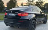 BMW X6 M E71/E72 Sports Activity Coupe crossover 5-doors