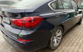 BMW 5 Series F07/F10/F11 [restyling] Gran Turismo liftback