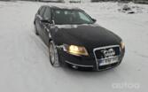 Audi A6 4F/C6 wagon 5-doors