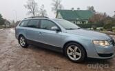 Volkswagen Passat B6 wagon 5-doors