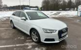 Audi A4 B9 wagon 5 doors