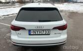 Audi A4 B9 wagon 5 doors