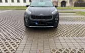 Kia Sportage 4 generation Crossover