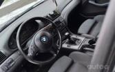 BMW 3 Series E46 [restyling] Touring wagon