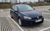 Volkswagen Golf 6 generation Hatchback 5-doors
