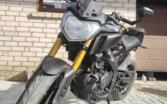 Yamaha MT