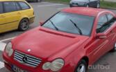Mercedes-Benz C-Class W203/S203/CL203 Coupe 3-doors