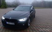 BMW 3 Series F30/F31/F34 Sedan