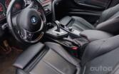 BMW 3 Series F30/F31/F34 Sedan