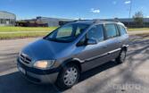 Opel Zafira A [restyling] Minivan 5-doors