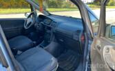 Opel Zafira A [restyling] Minivan 5-doors