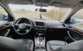 Audi Q5 8R [restyling] Crossover