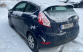 Ford Fiesta 6 generation [restyling] Hatchback 3-doors