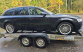Audi A4 B8/8K [restyling] Avant wagon 5-doors