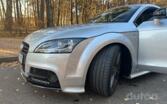 Audi TT 8J [restyling] S Coupe 2-doors