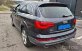 Audi Q7 4L [restyling] Crossover