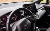 Toyota C-HR 1 generation [restyling]