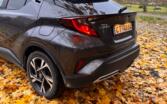 Toyota C-HR 1 generation [restyling]