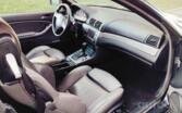 BMW 3 Series E46 Cabriolet