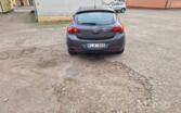 Opel Astra J Hatchback 5-doors