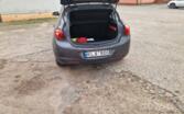 Opel Astra J Hatchback 5-doors