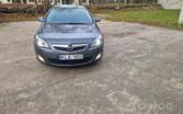 Opel Astra J Hatchback 5-doors