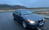 BMW 5 Series E60/E61 [restyling] Sedan