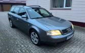Audi A6 4B/C5 [restyling] wagon