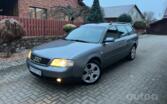Audi A6 4B/C5 [restyling] wagon