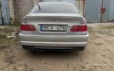 BMW 3 Series E46 Coupe