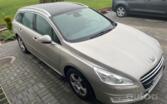 Peugeot 508 1 generation wagon