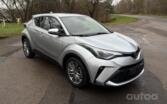 Toyota C-HR 1 generation [restyling]
