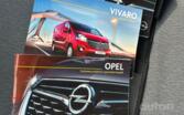 Opel Vivaro B Minivan Long