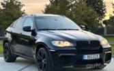 BMW X6 M E71/E72 Sports Activity Coupe crossover 5-doors